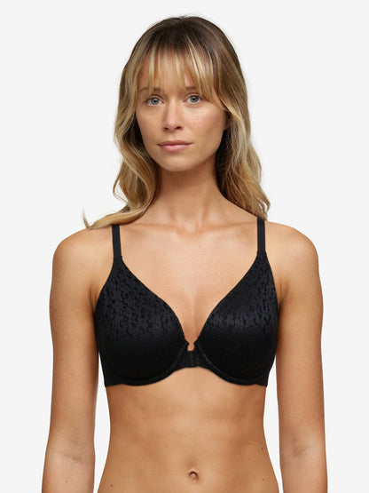 Chantelle Norah Comfort Lace Front Close Bra