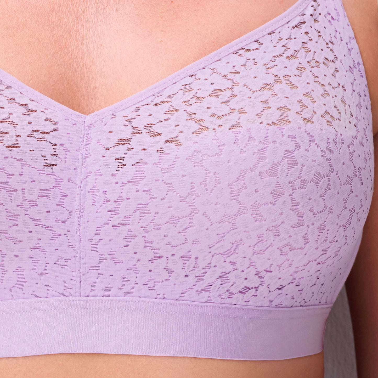 NORAH COMFORT Full Bust Wirefree Bra