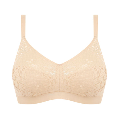 Chantelle Norah Lace Full Support Wireless Bralette