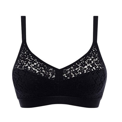 Chantelle Norah Lace Full Support Wireless Bralette