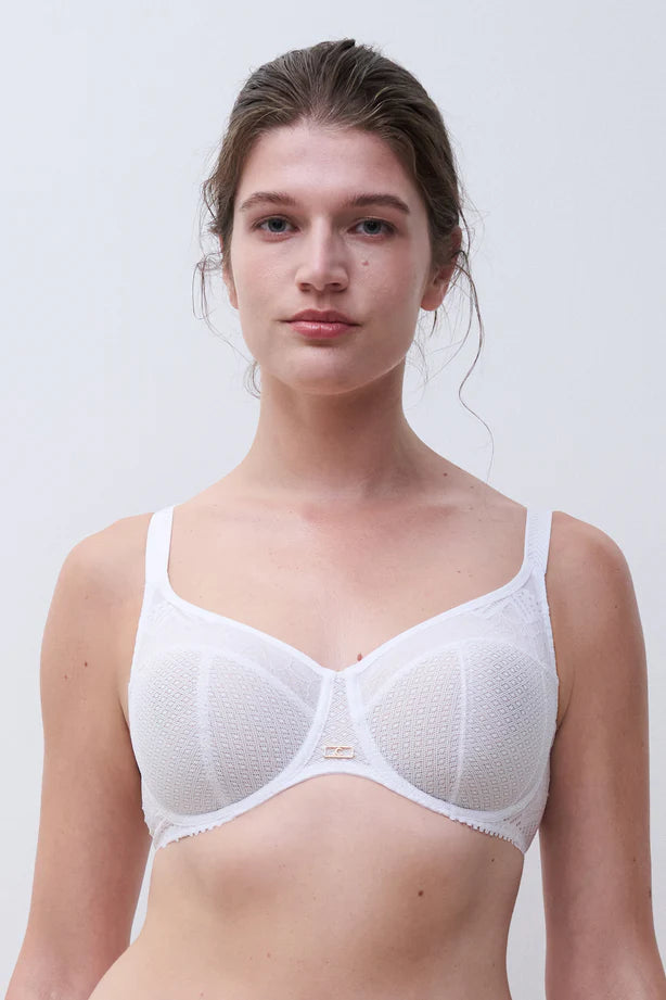ORIGINS Lace Full‑Coverage Bra