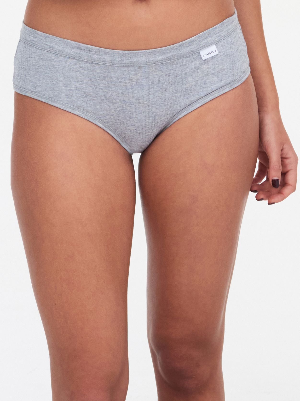 Chantelle Cotton Comfort Hipster Brief