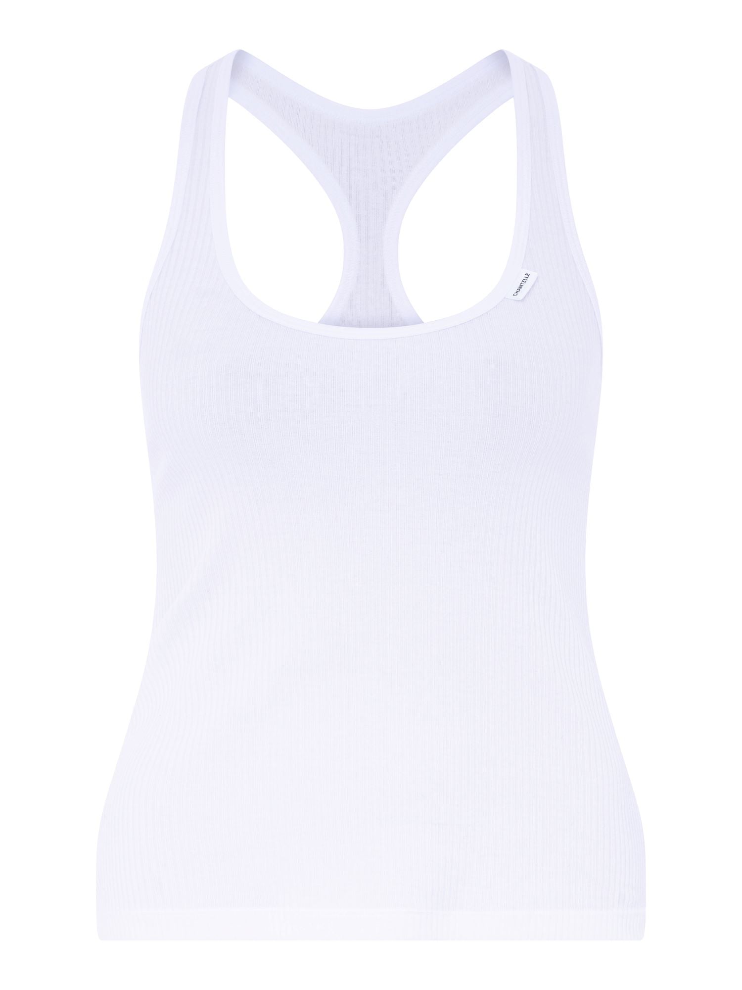 Chantelle Organic Cotton Comfort Tank Top