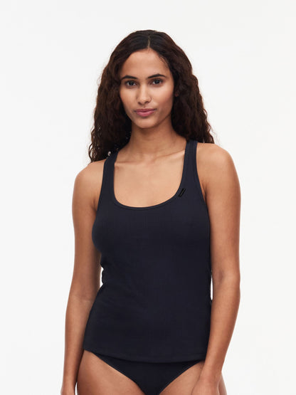Chantelle Organic Cotton Comfort Tank Top