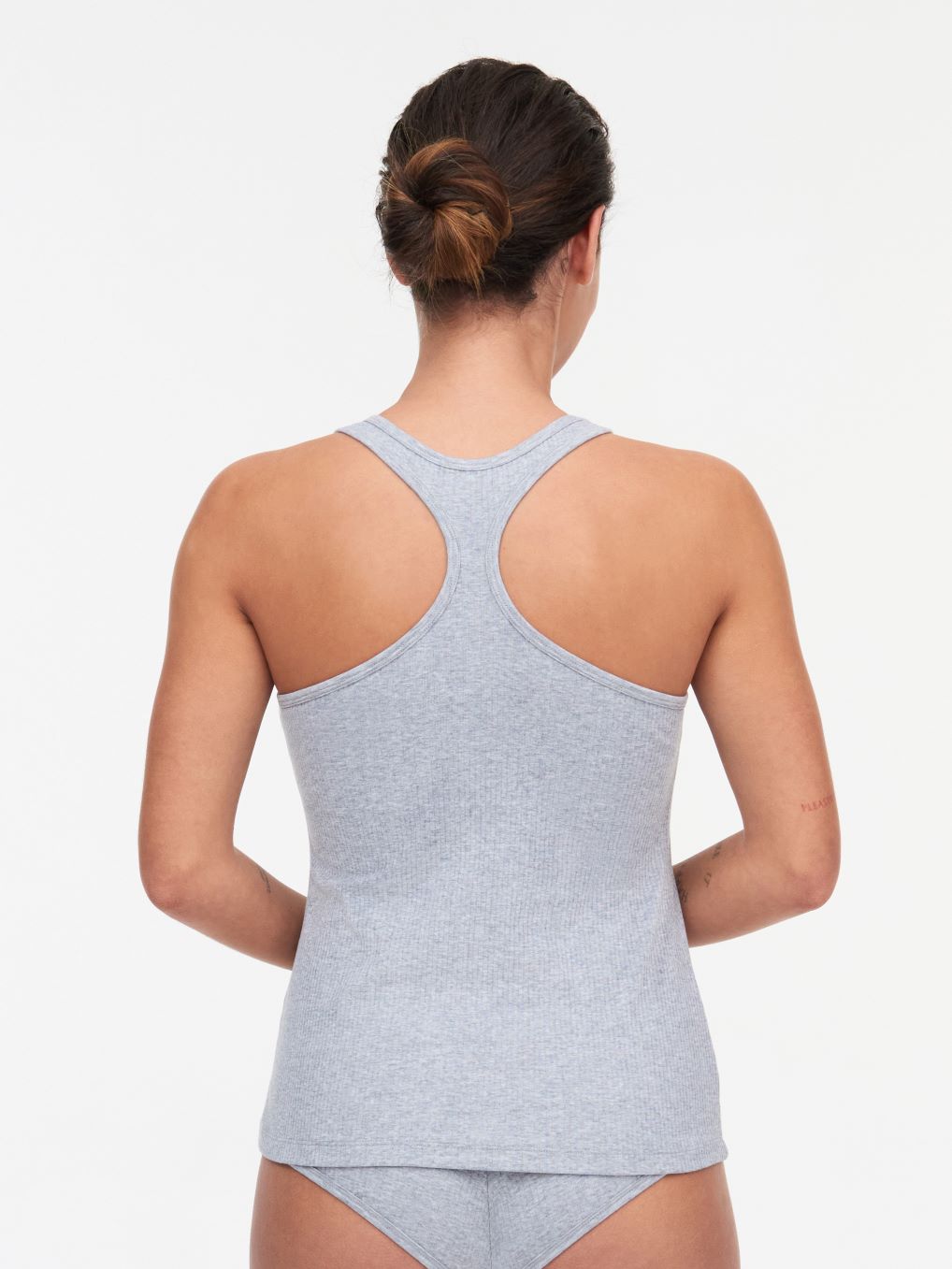 Chantelle Organic Cotton Comfort Tank Top
