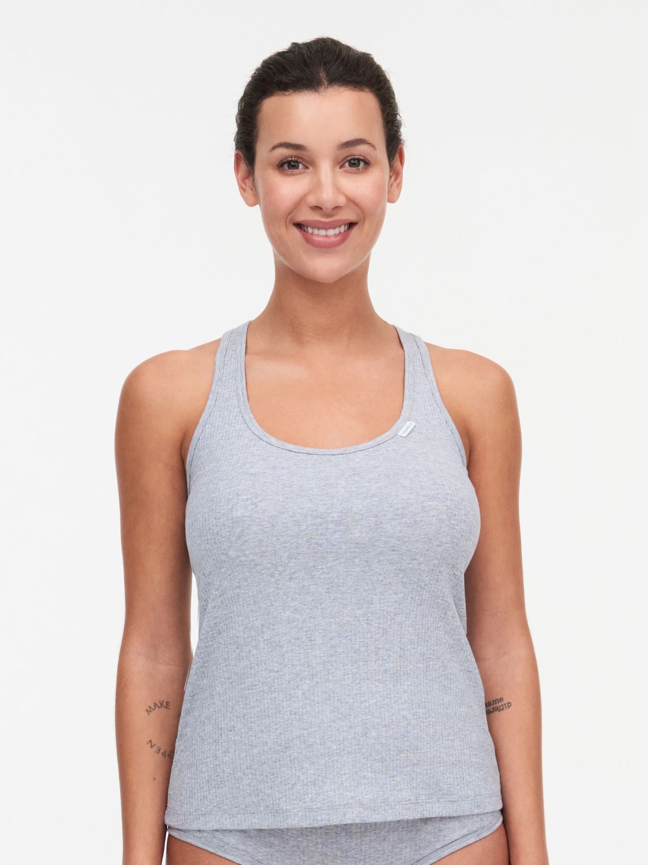 Chantelle Organic Cotton Comfort Tank Top