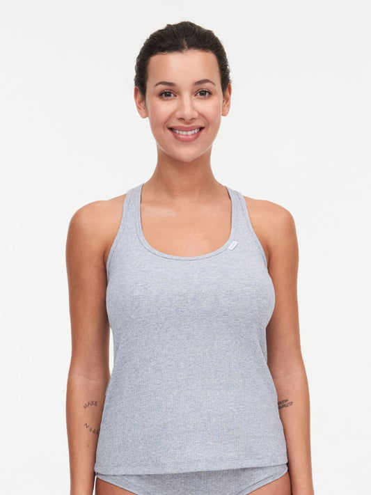 Chantelle Organic Cotton Comfort Tank Top