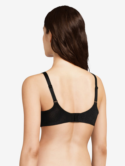 Chantelle C Magnifique Seamless Unlined Minimizer Bra