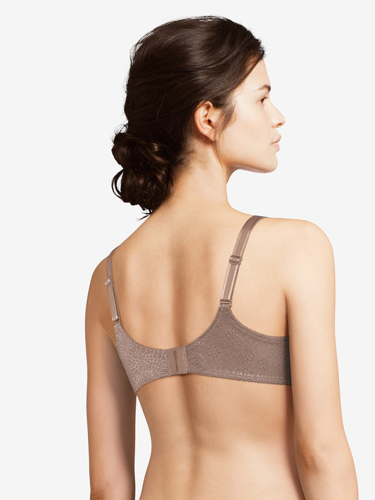 C Magnifique Seamless Unlined Minimizer Bra