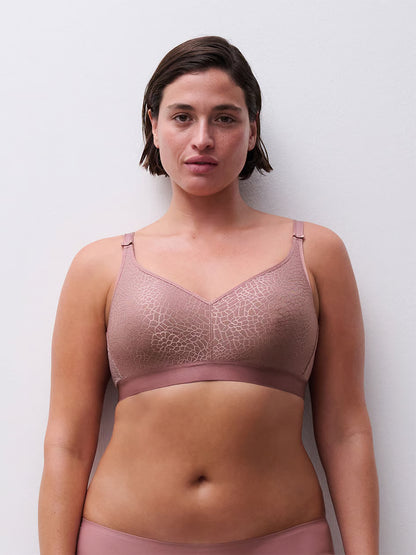 C MAGNIFIQUE Full Bust Wirefree Bra