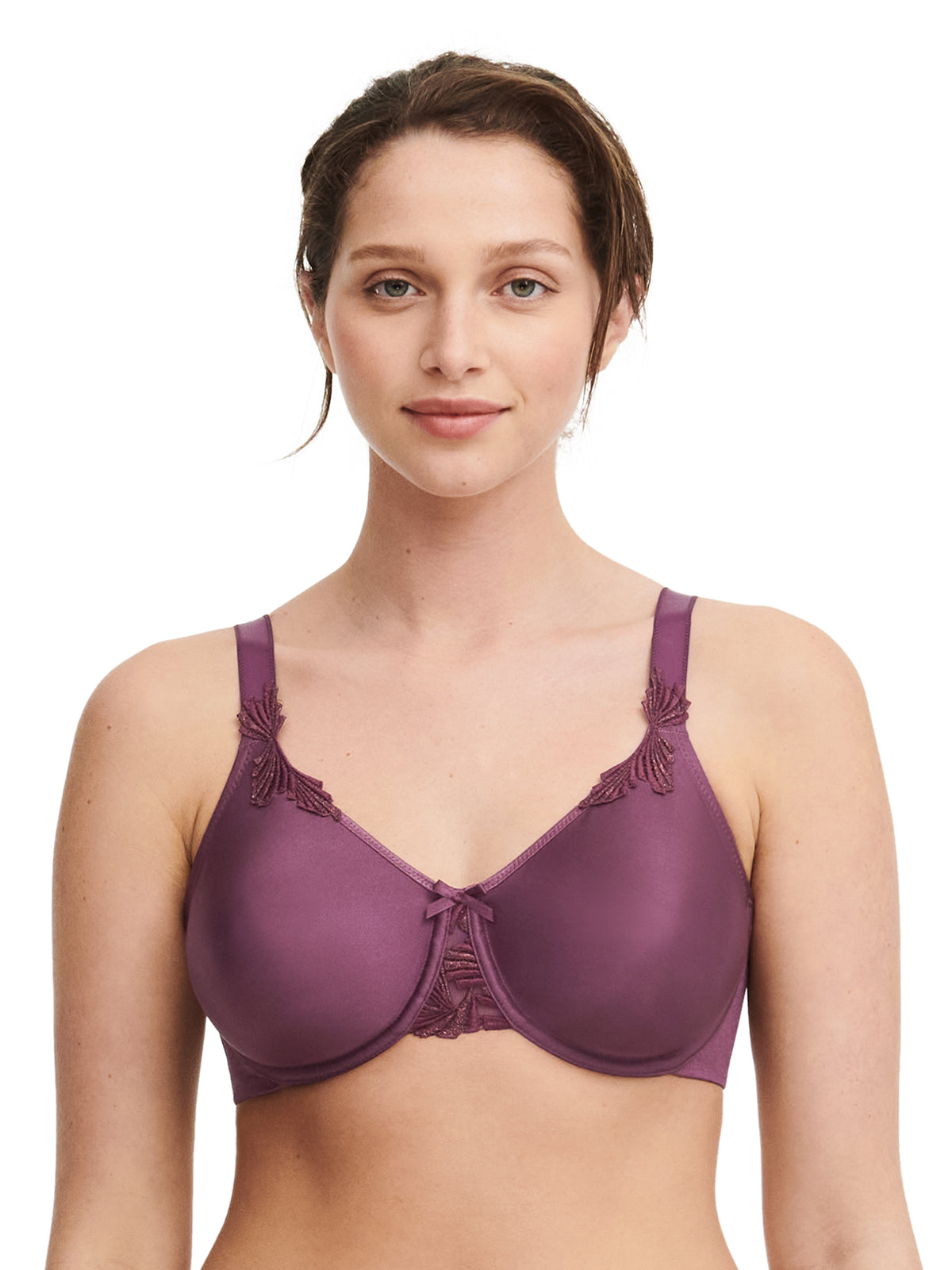 HEDONA Seamless Unlined Minimizer Bra
