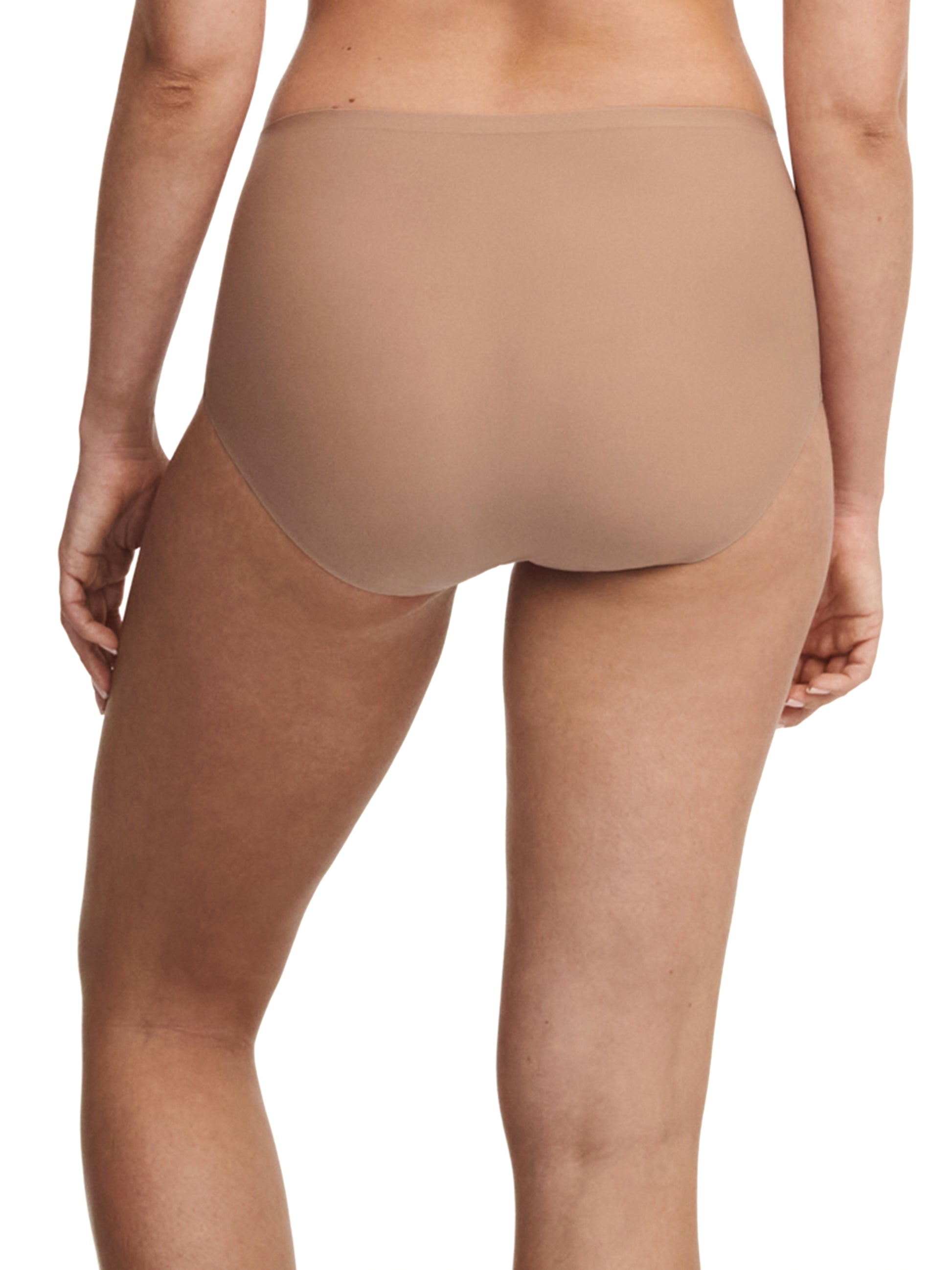 Chantelle Soft Stretch High Waist Full Brief