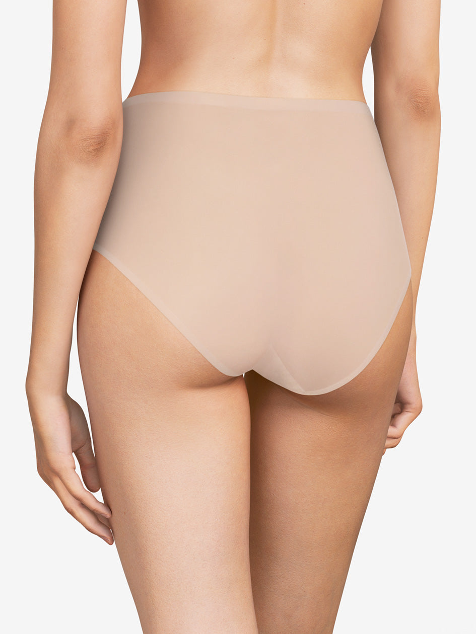 Chantelle Soft Stretch High Waist Full Brief