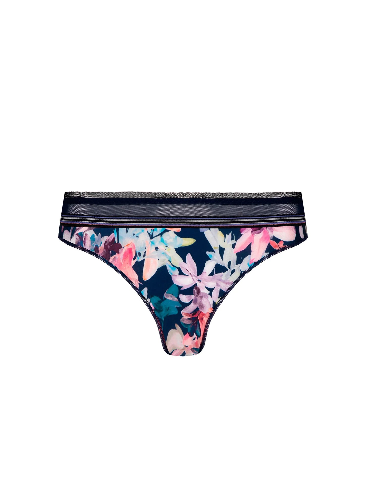 Mille Petales Aquarelle Thong bby Antigel.