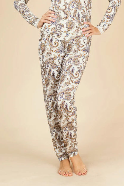 Evasion Cashmer Pants by Antigel