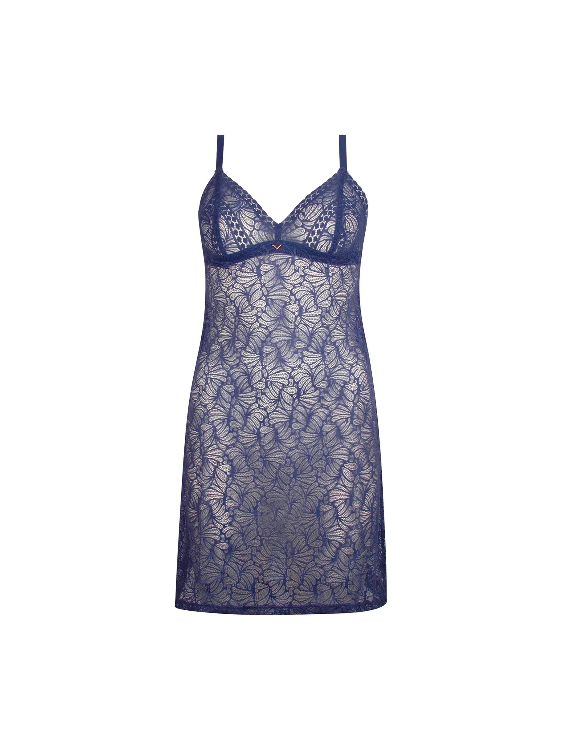 Atelier Seduction Lace Negligee by Angigel.