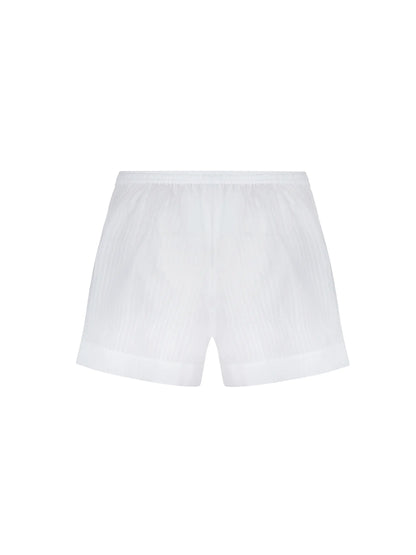 CHIC ET RELAX Cotton Shorts