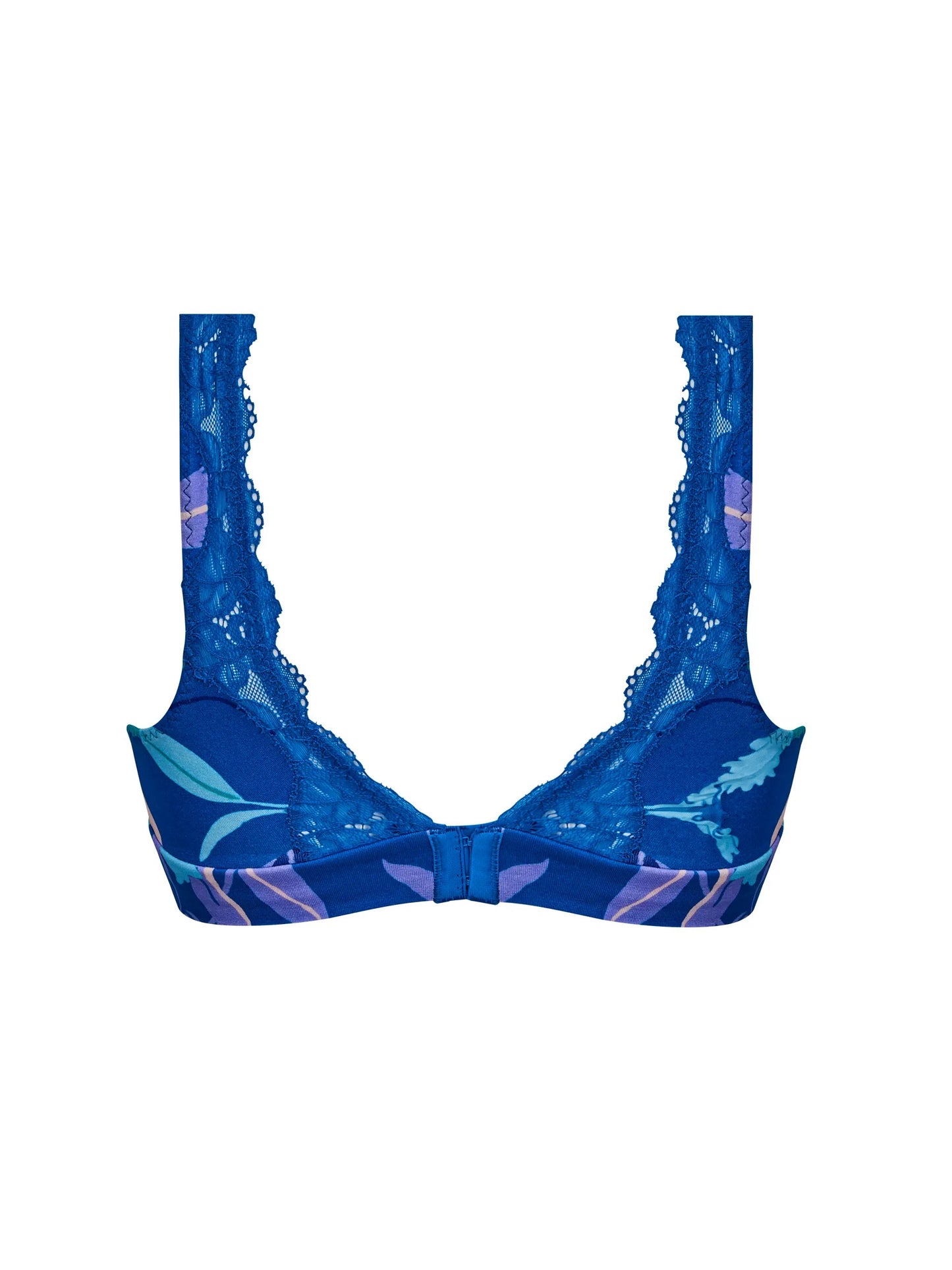 Echappee Nature Non-Wire Bralette