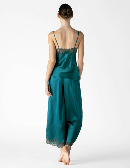 NK IMODE Larena Evening Lounge Silk Set