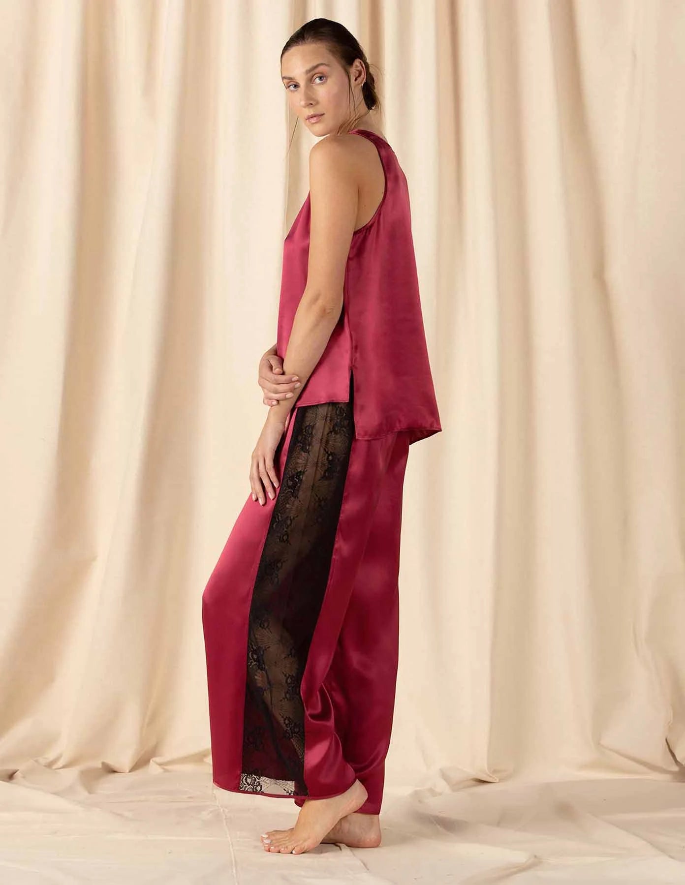 NK IMODE Mischa Hi-Lo Deep Scoop Tank