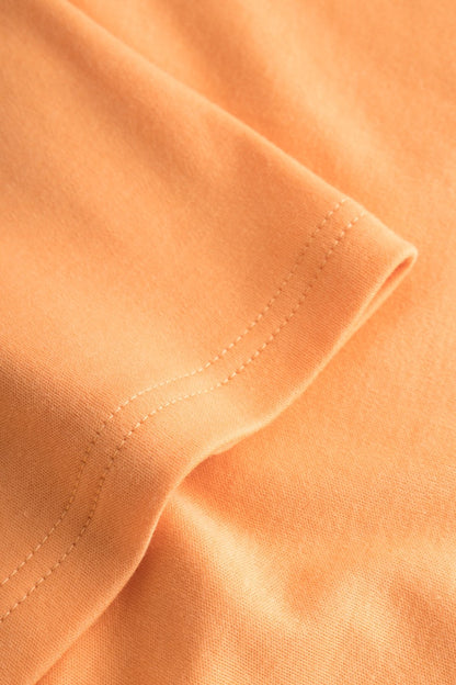 Be Happy Jersey Cotton T-Shirt