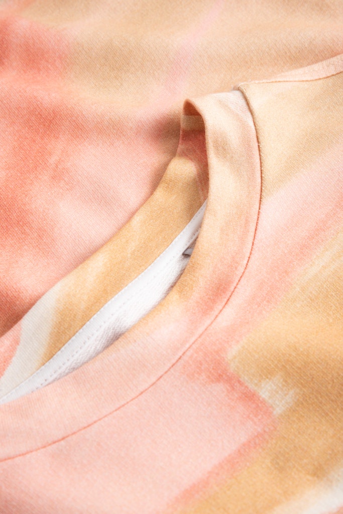 The Thx Pastel Print Sweatshirt by Rosch from Germany.