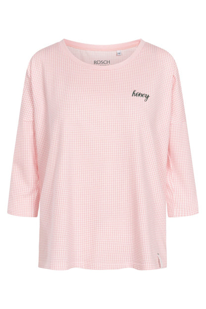 Front of the Be Happy Cotton Comfortable Shirt