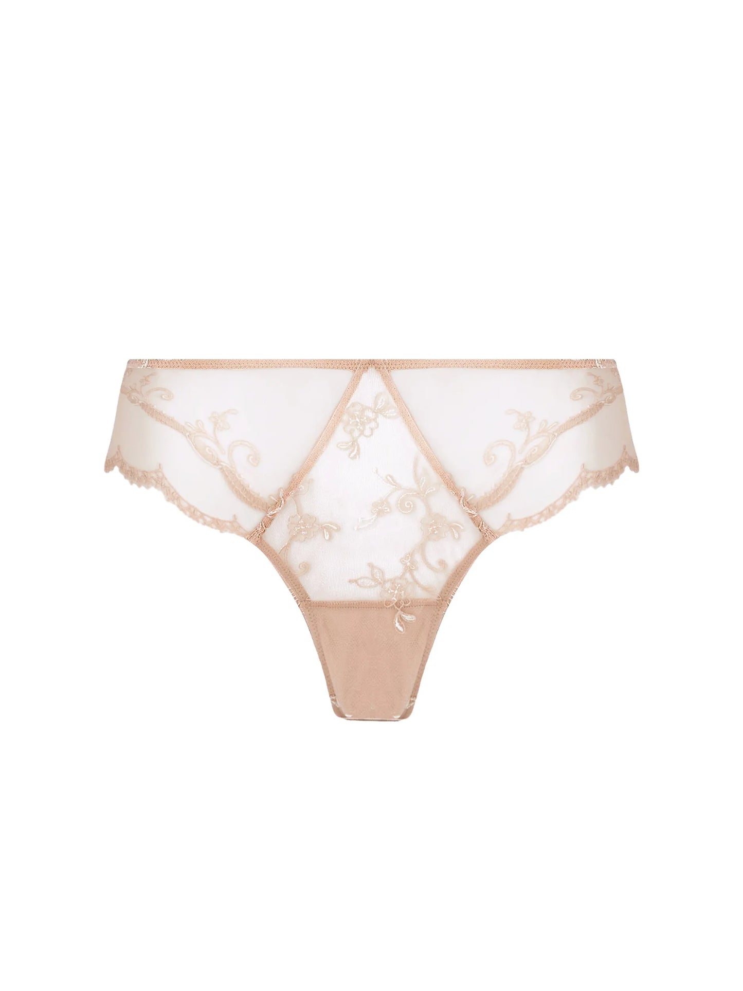 Deesse En Glam Thong - front picture