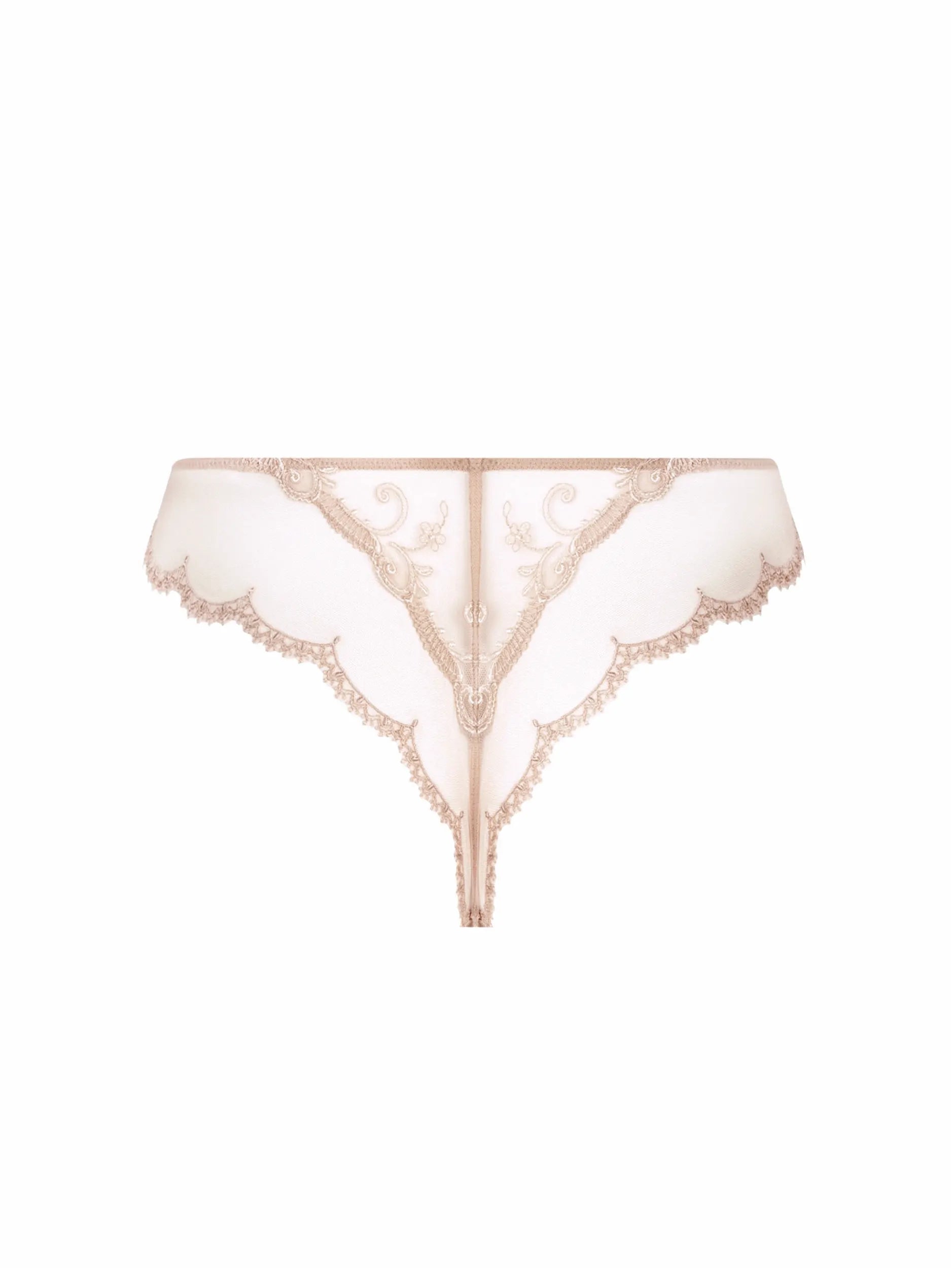 Deesse En Glam Thong - back picture