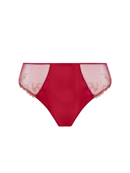 Eblouissante Icone Silk Italian Fancy Brief by Lise Charmel.