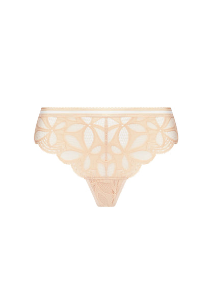 Stricto Sensuelle Lace Thong front picture