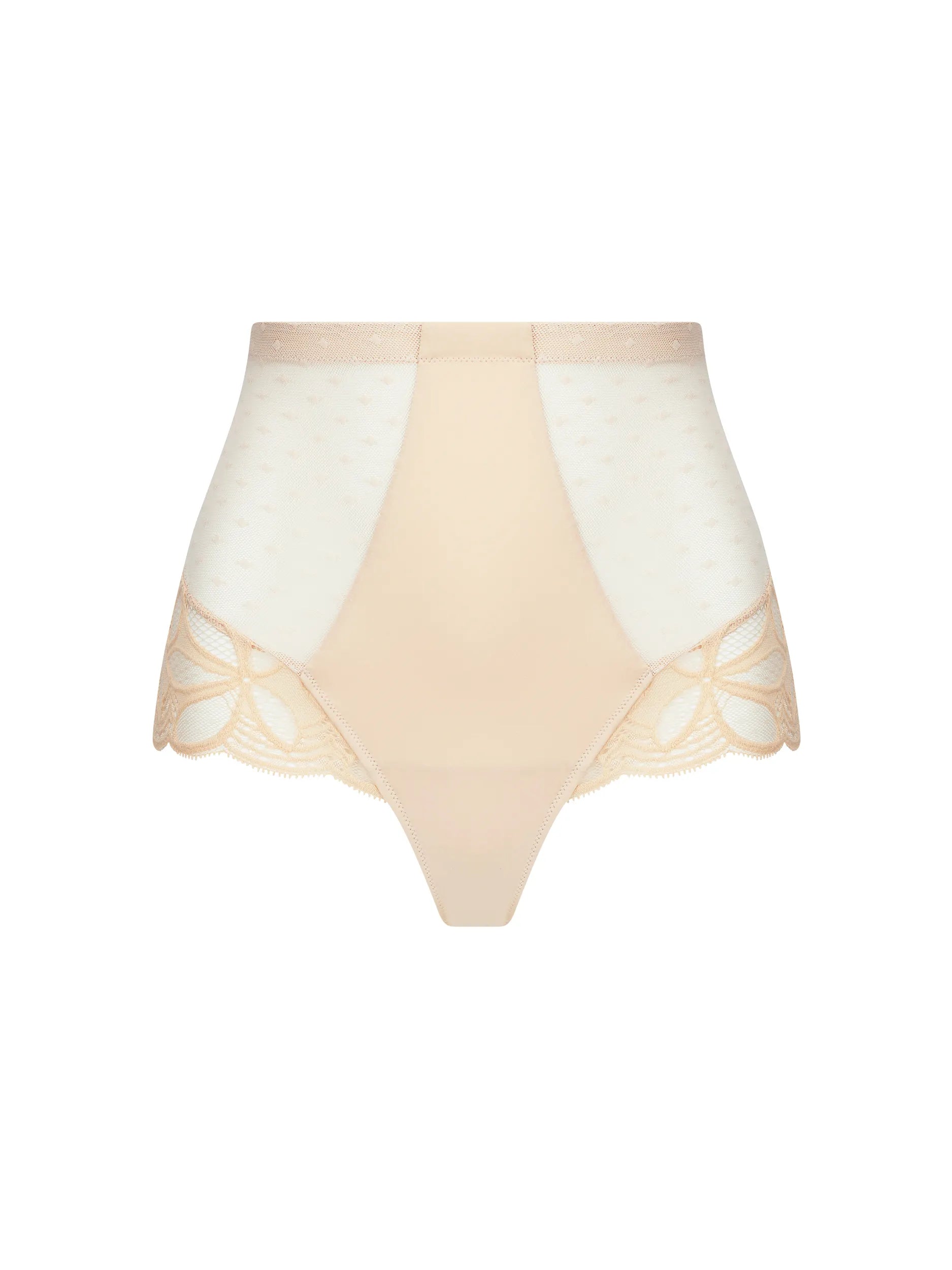 Stricto Sensuelle Light  Control Brief front picture