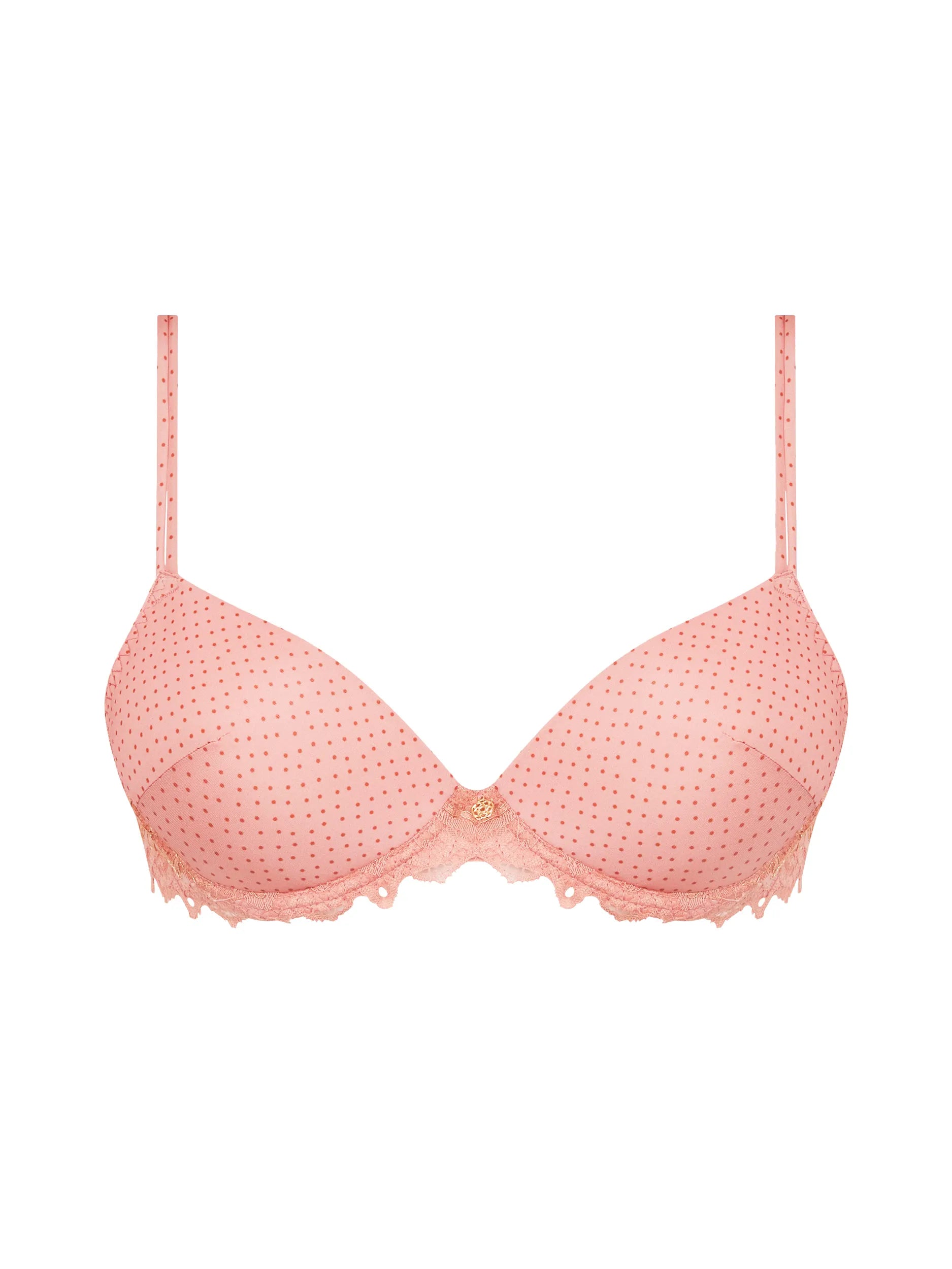 Petille en Glam Padded Push Up Bra front picture