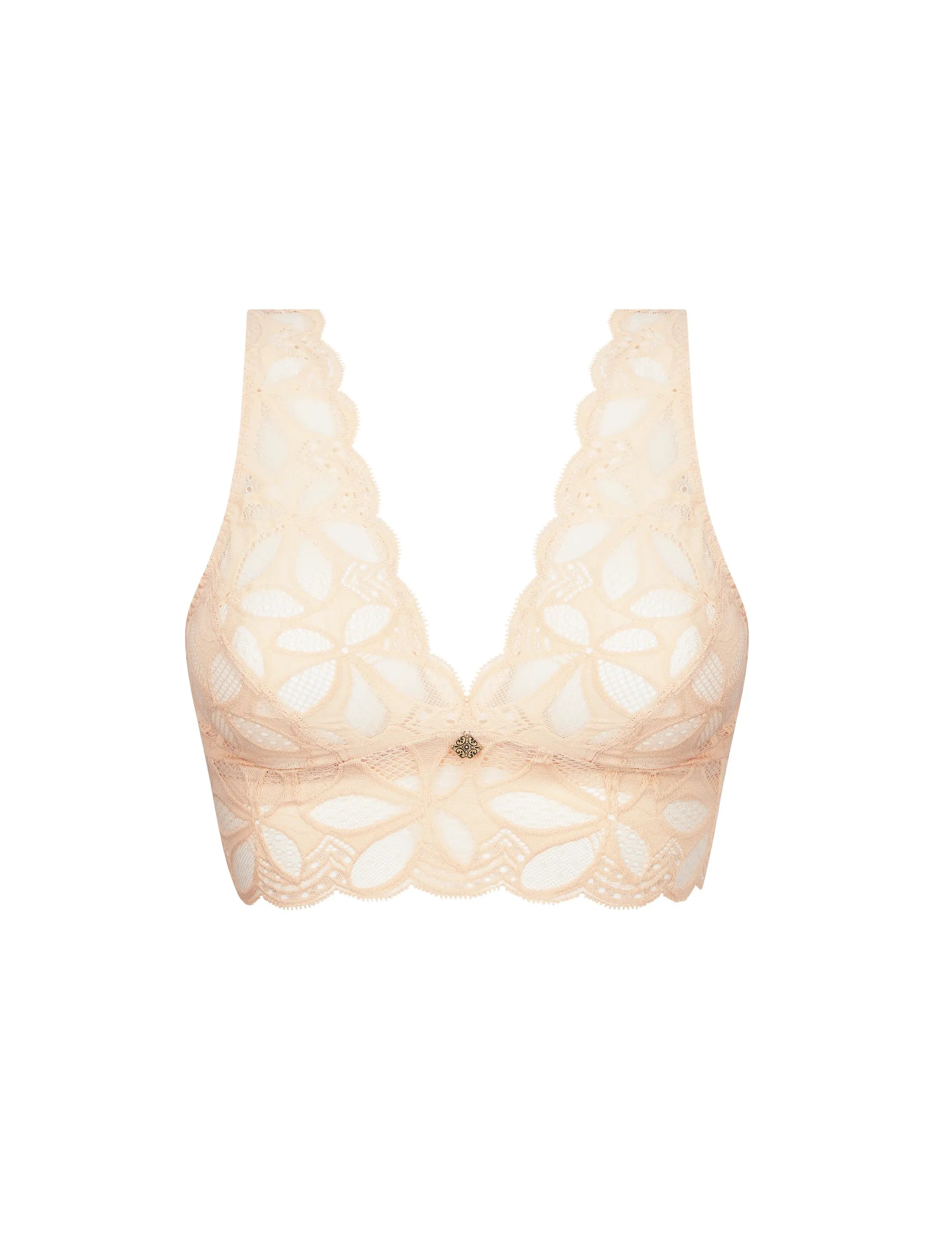 Stricto Sensuelle Non-Wire Bra 