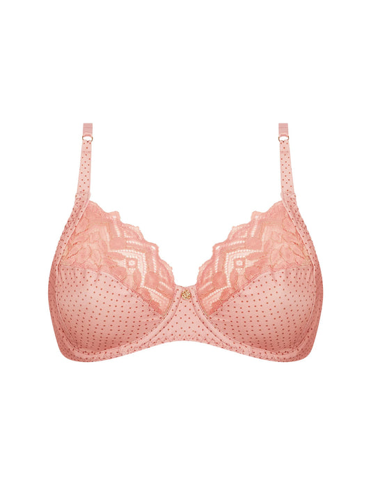 Petille en Glam 3-parts Full Cup Bra front picture