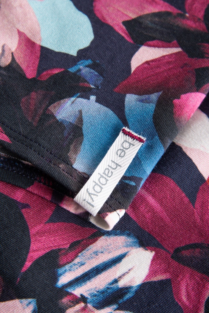 The Romantic Flower Cotton Boyshort, part of the Smart Casual line by Rösch from Germany.