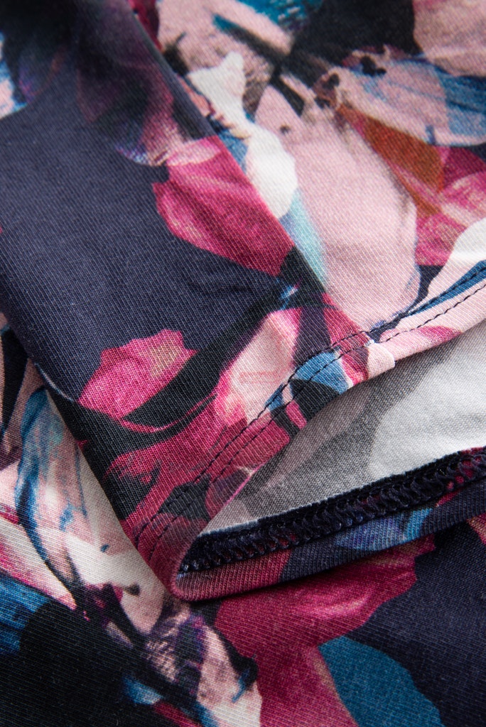 The Romantic Flower Cotton Boyshort, part of the Smart Casual line by Rösch from Germany.