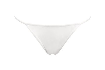 SIéLEI of Italy's Fantastic line features the Super Soft Lightweight G-String, made from fine microfiber fabric for superior softness and comfort. Its lightweight, streamlined design ensures all-day wearability.