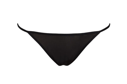 SIéLEI of Italy's Fantastic line features the Super Soft Lightweight G-String, made from fine microfiber fabric for superior softness and comfort. Its lightweight, streamlined design ensures all-day wearability.