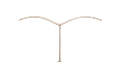 SIéLEI of Italy's Fantastic line features the Super Soft Lightweight G-String, made from fine microfiber fabric for superior softness and comfort. Its lightweight, streamlined design ensures all-day wearability.