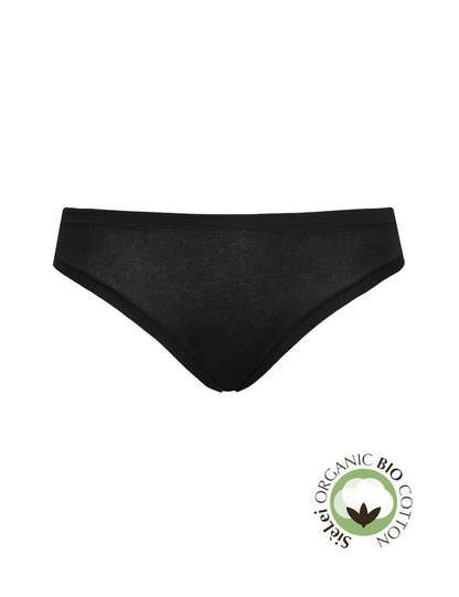 SIéLEI's Organic Cotton Brief from Italy is carefully constructed with hand-chosen organic cotton,