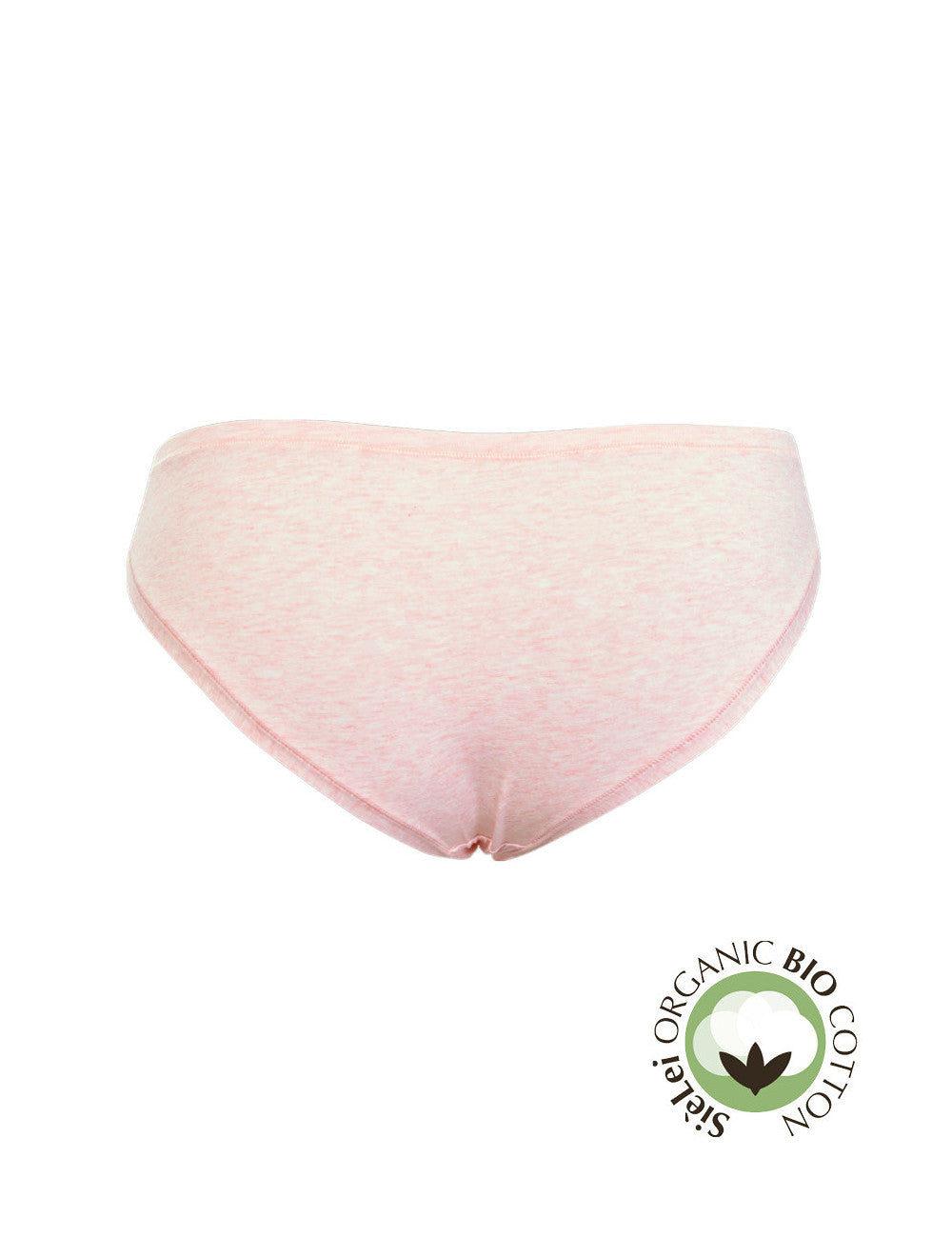 SIéLEI's Organic Cotton Brief from Italy is carefully constructed with hand-chosen organic cotton,