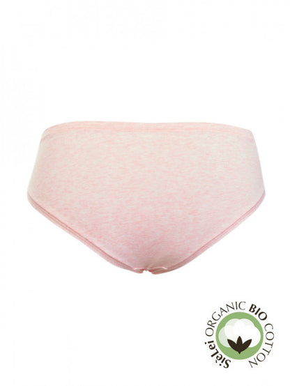SIéLEI's Organic Cotton Full Brief from Italy are crafted with hand-picked organic cotton to create a thin, soft, stretchy fabric, while promoting environmental sustainability.