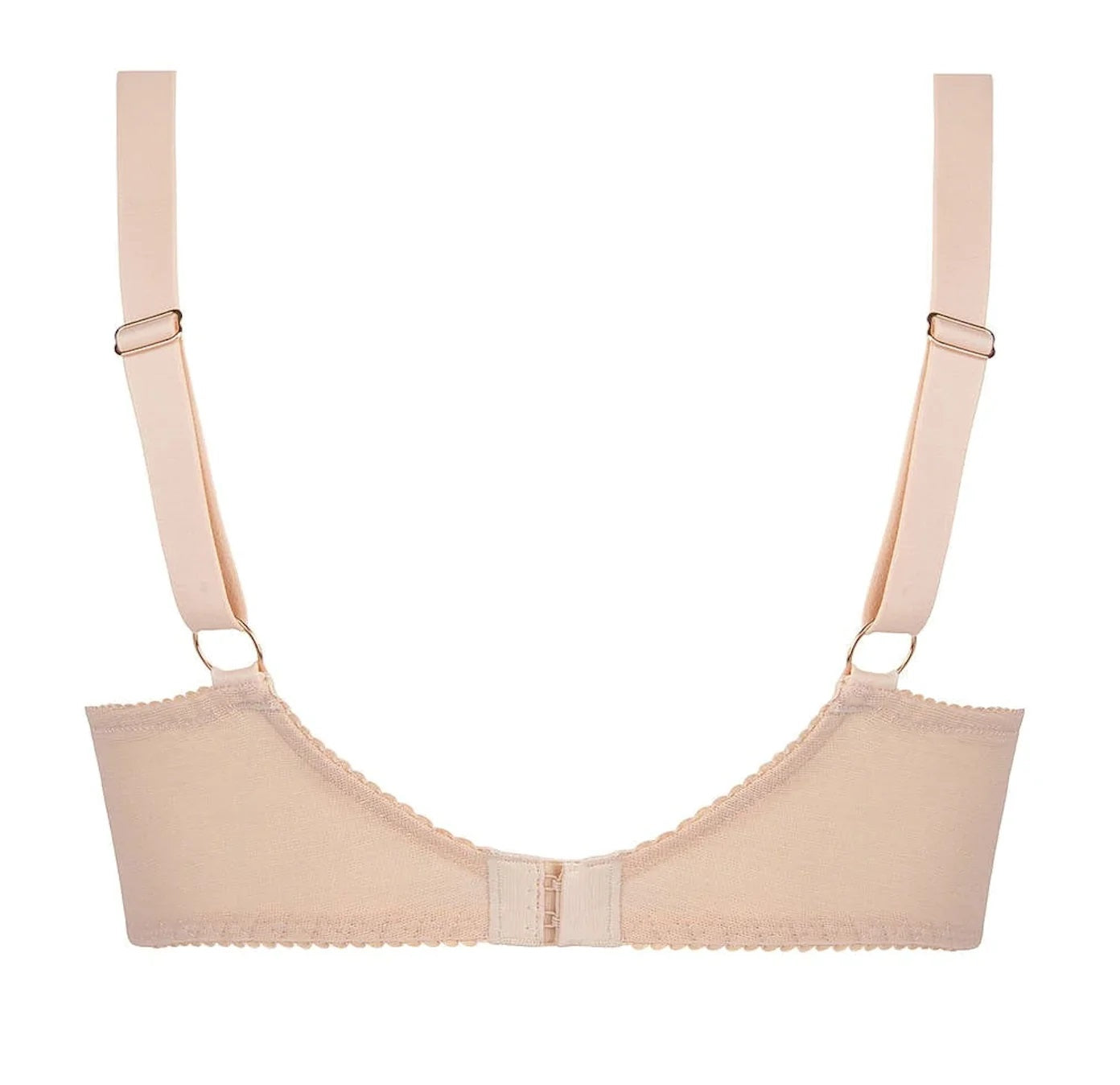 An exquisite bra from the Sublime en dentelle line by Lise Charmel, France.