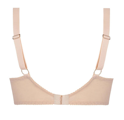 An exquisite bra from the Sublime en dentelle line by Lise Charmel, France.