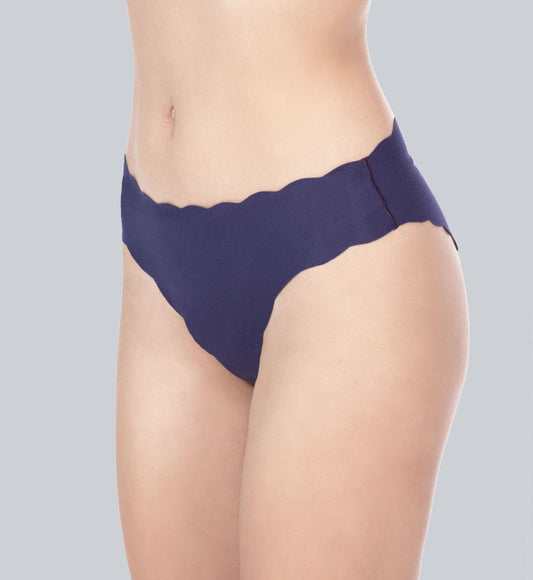 This Laser Cut Cotton Brief by EGi boasts a smooth fabric construction and optimal stretchability, making it ideal for all-day wear. Its thin, breathable cotton fabric ensures superior comfort, while its sweat-wicking fabric technology ensures dryness around the clock.