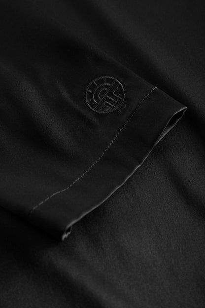 Luxurious two-piece pajamas set from the Organic Silk line by Féraud Paris at Di Moda Lingerie.