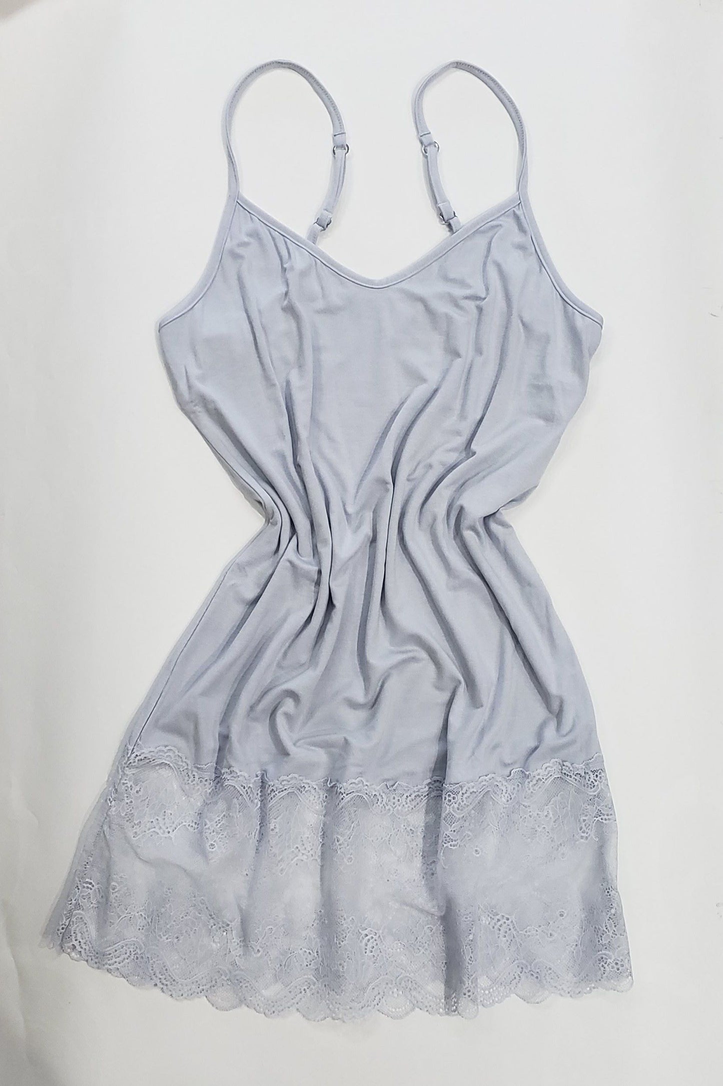 uper-soft babydoll from the Basic line by Andra from Italy.