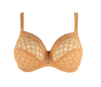The full cup bra from the Paco line by Louisa Bracq Paris at Di Moda Lingerie Toronto.