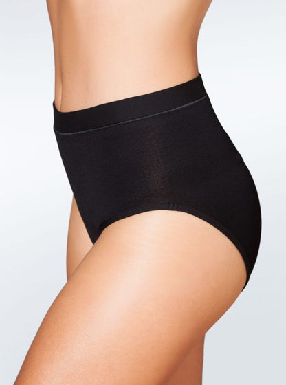 Classic mercerized cotton full-brief from the Filo di Scozia line by EGi, Made in Italy at Di Moda Lingerie Toronto.
